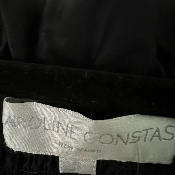 Caroline Constas “Lou” off the shoulder top - Picture 9 of 11